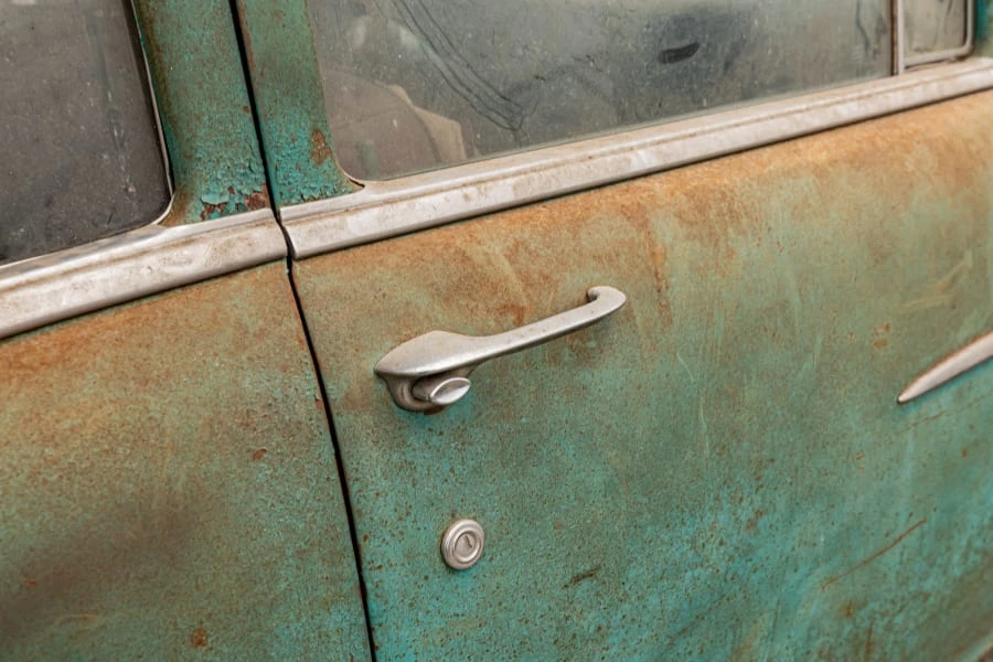 1955 Chevrolet Bel Air - Image 8 of 21