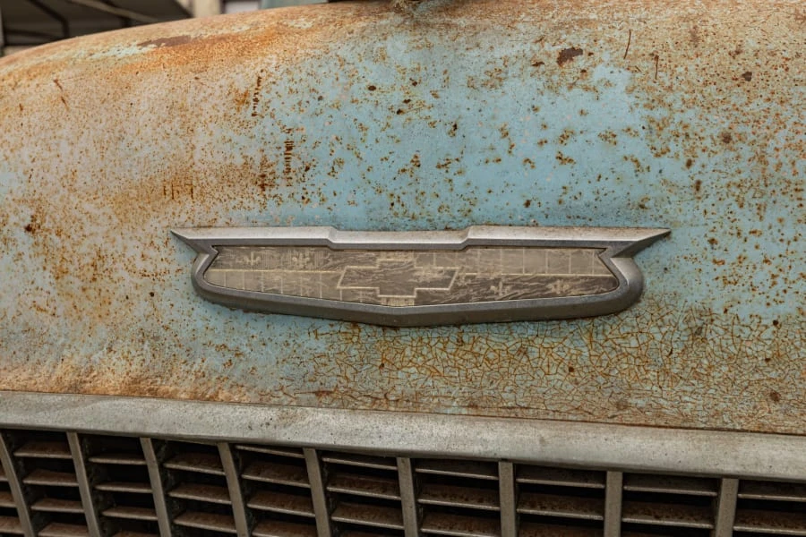 1955 Chevrolet Bel Air - Image 10 of 21