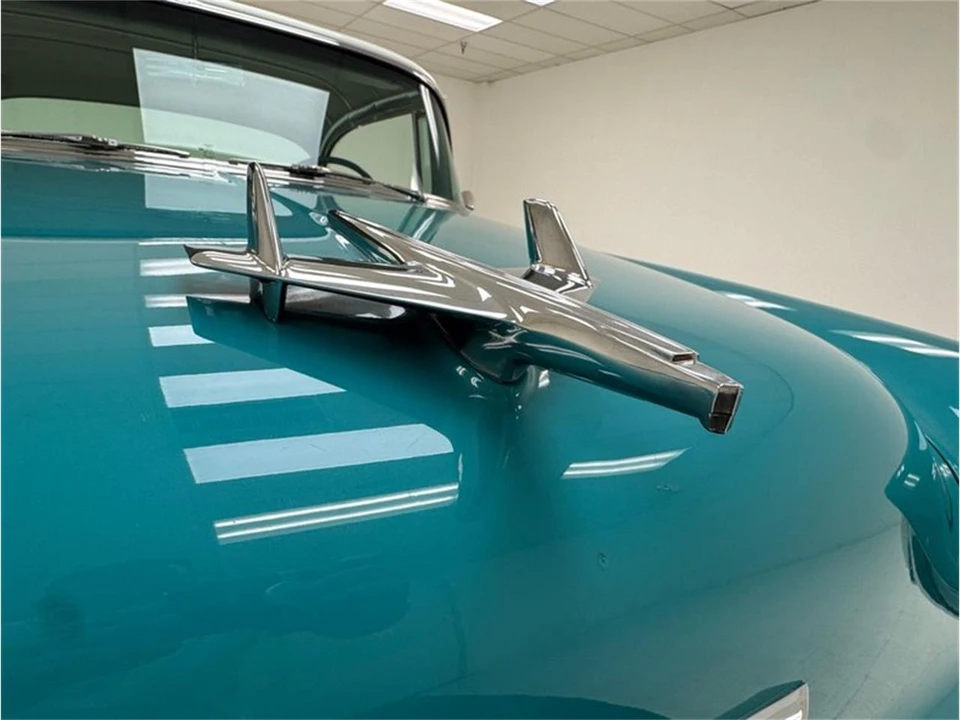 1955 Chevrolet Tri-Five Bel Air 2-Door Hardtop & Coupe - Image 11 of 31