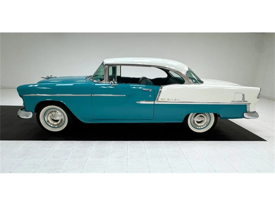 1955 Chevrolet Tri-Five Bel Air 2-Door Hardtop & Coupe - Image 2 of 31