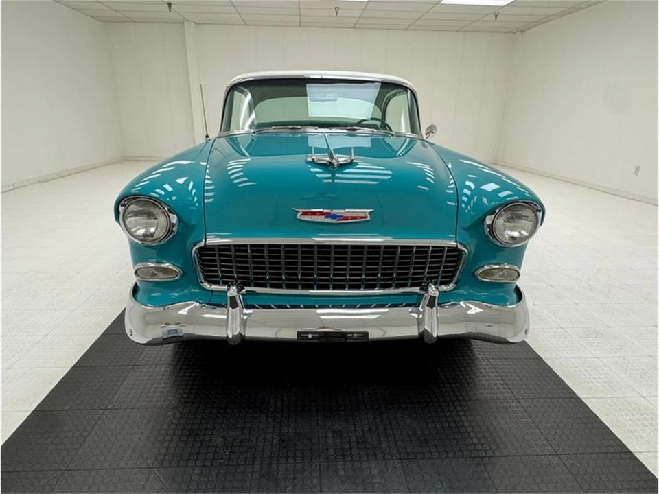 1955 Chevrolet Tri-Five Bel Air 2-Door Hardtop & Coupe - Image 8 of 31
