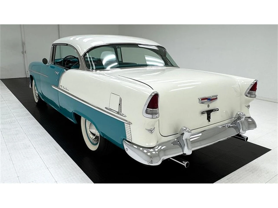 1955 Chevrolet Tri-Five Bel Air 2-Door Hardtop & Coupe - Image 3 of 31