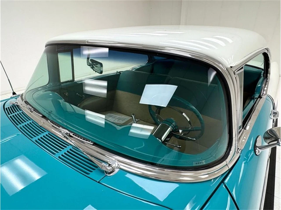 1955 Chevrolet Tri-Five Bel Air 2-Door Hardtop & Coupe - Image 14 of 31