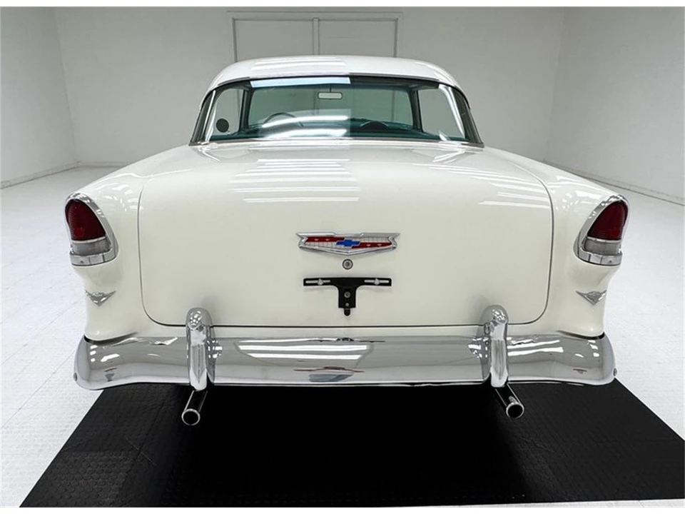 1955 Chevrolet Tri-Five Bel Air 2-Door Hardtop & Coupe - Image 4 of 31