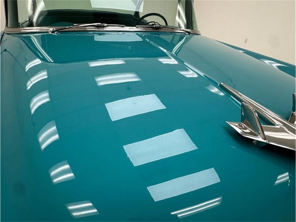 1955 Chevrolet Tri-Five Bel Air 2-Door Hardtop & Coupe - Image 30 of 31