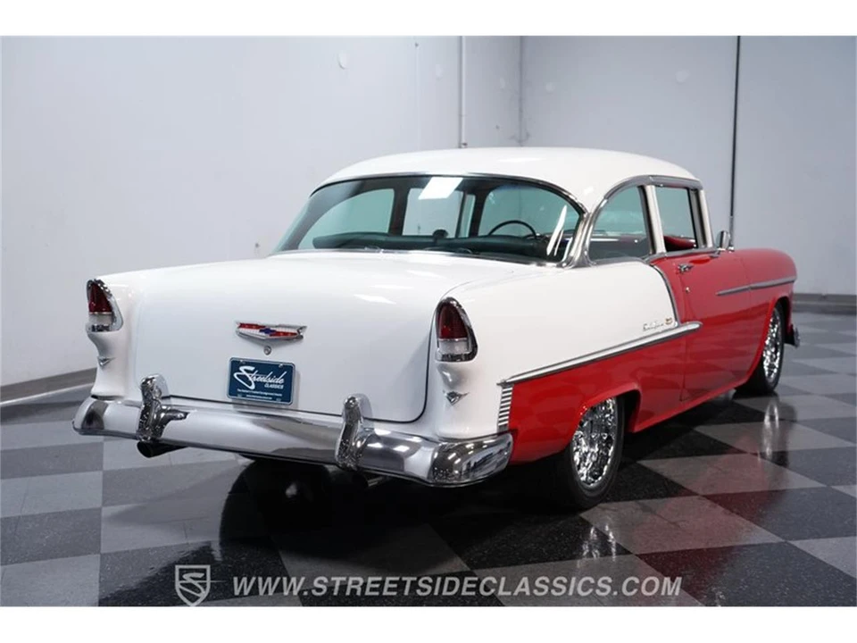 1955 Chevrolet Tri-Five Bel Air 2-Door Hardtop & Coupe - Image 10 of 31