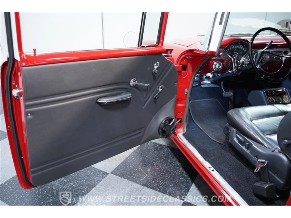 1955 Chevrolet Tri-Five Bel Air 2-Door Hardtop & Coupe - Image 28 of 31