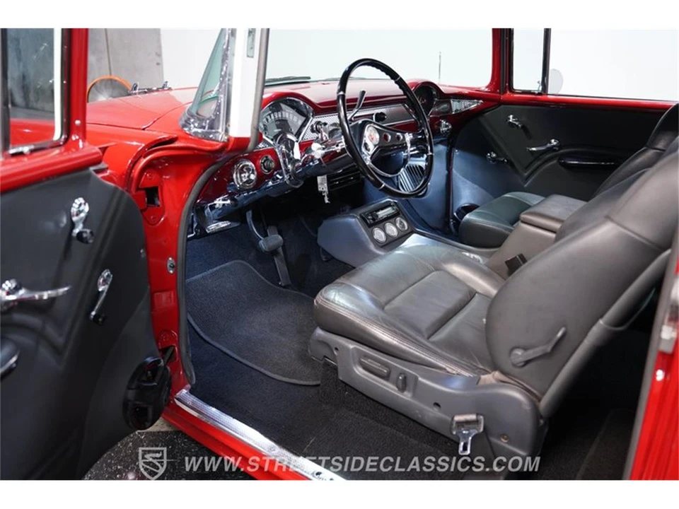 1955 Chevrolet Tri-Five Bel Air 2-Door Hardtop & Coupe - Image 4 of 31