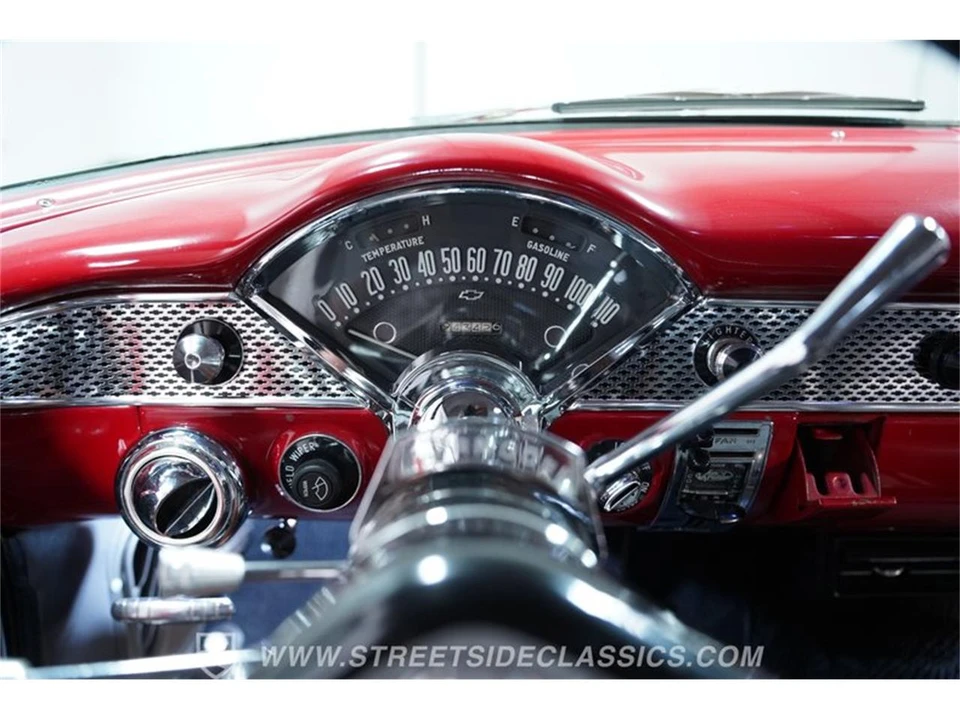1955 Chevrolet Tri-Five Bel Air 2-Door Hardtop & Coupe - Image 31 of 31