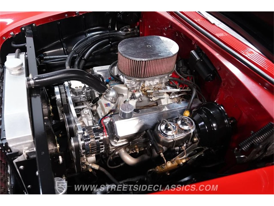1955 Chevrolet Tri-Five Bel Air 2-Door Hardtop & Coupe - Image 26 of 31