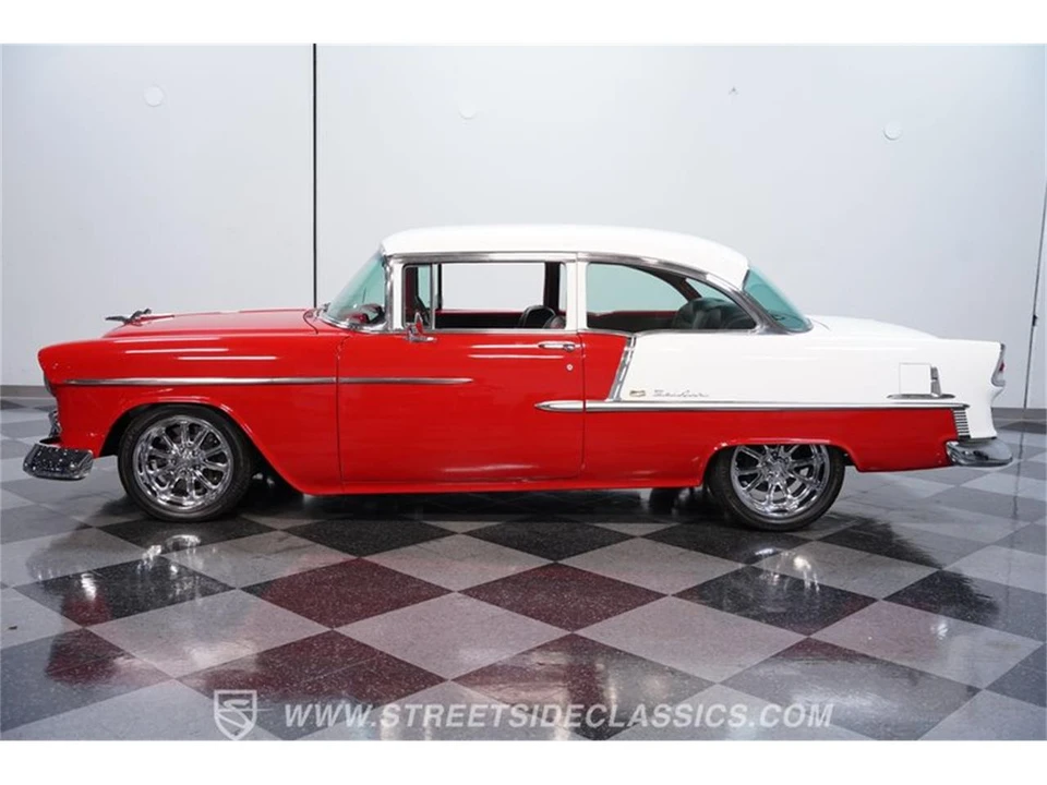 1955 Chevrolet Tri-Five Bel Air 2-Door Hardtop & Coupe - Image 2 of 31