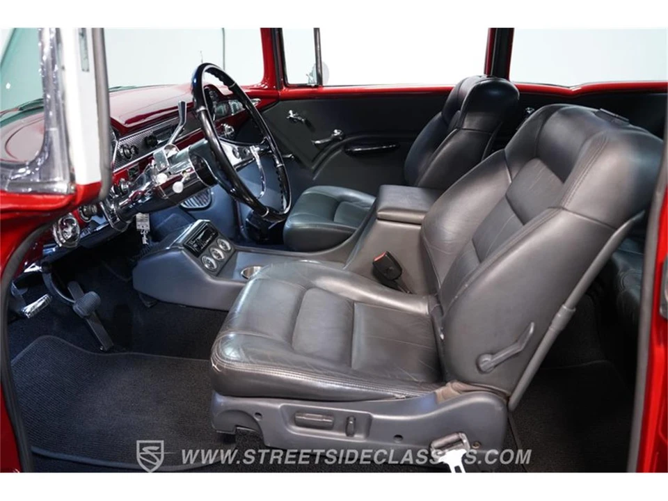 1955 Chevrolet Tri-Five Bel Air 2-Door Hardtop & Coupe - Image 29 of 31