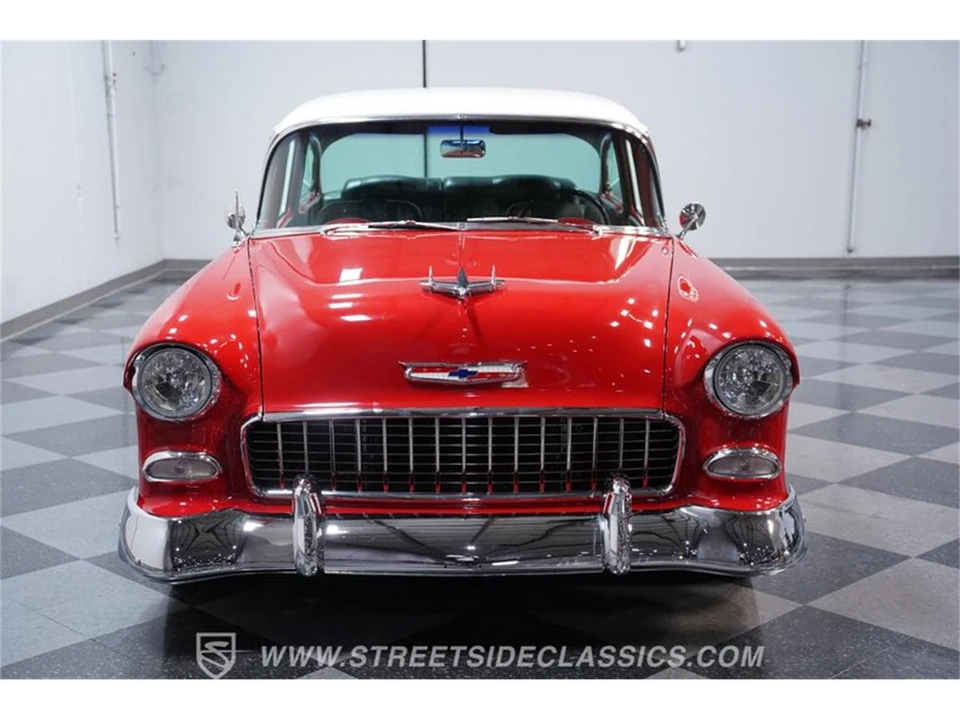 1955 Chevrolet Tri-Five Bel Air 2-Door Hardtop & Coupe - Image 15 of 31