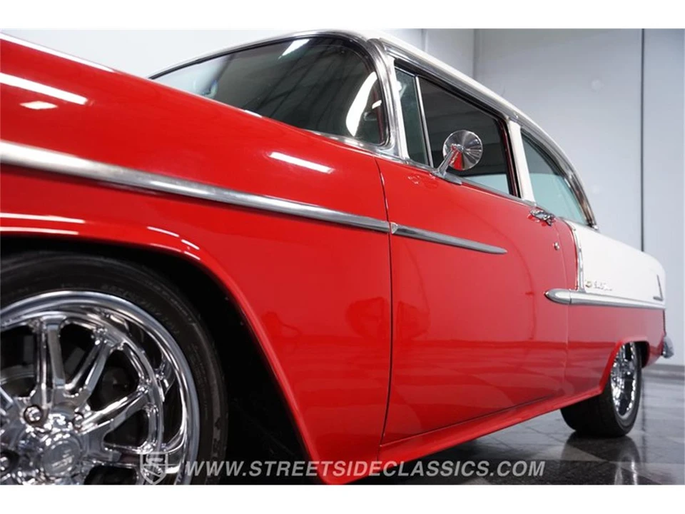 1955 Chevrolet Tri-Five Bel Air 2-Door Hardtop & Coupe - Image 18 of 31
