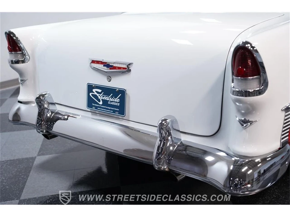 1955 Chevrolet Tri-Five Bel Air 2-Door Hardtop & Coupe - Image 21 of 31