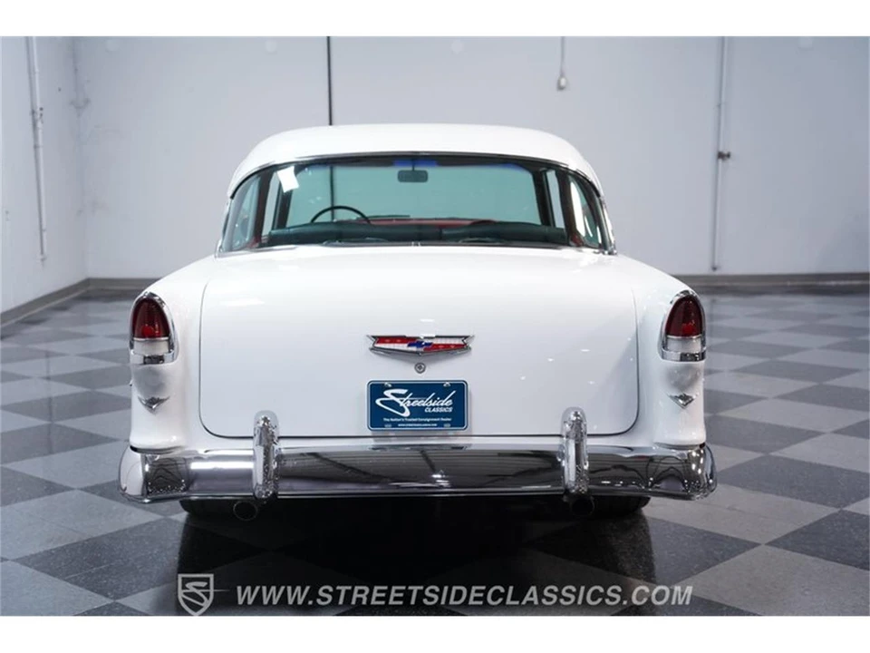 1955 Chevrolet Tri-Five Bel Air 2-Door Hardtop & Coupe - Image 9 of 31
