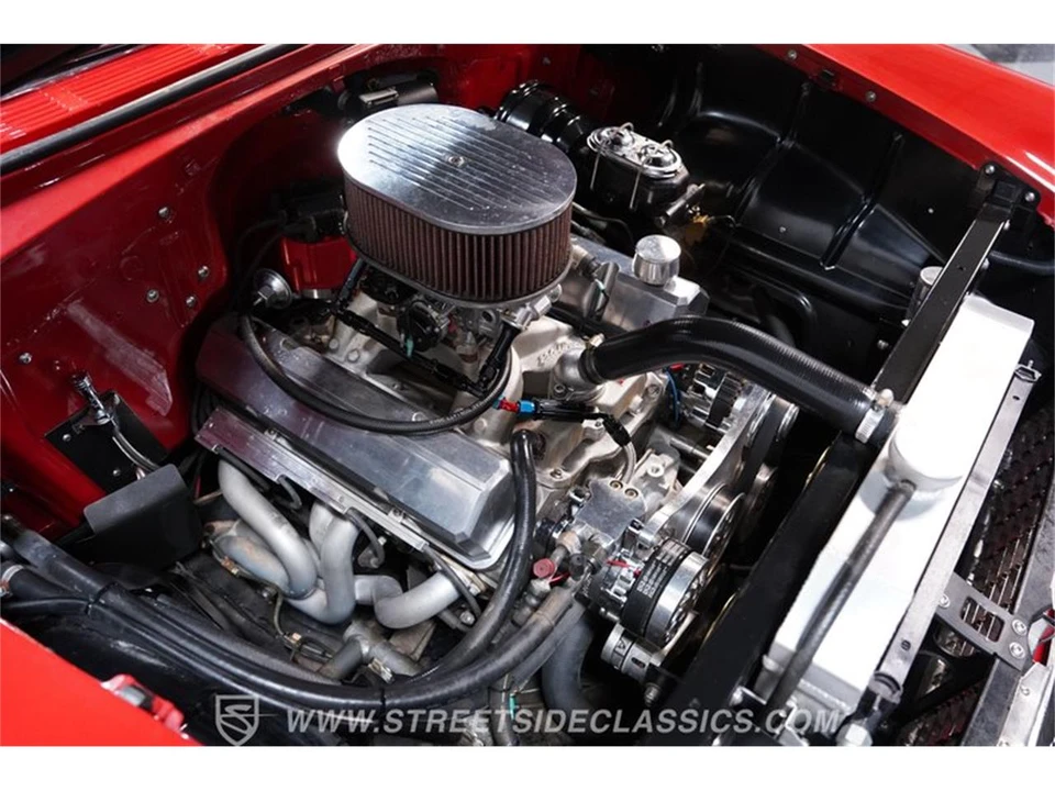 1955 Chevrolet Tri-Five Bel Air 2-Door Hardtop & Coupe - Image 27 of 31