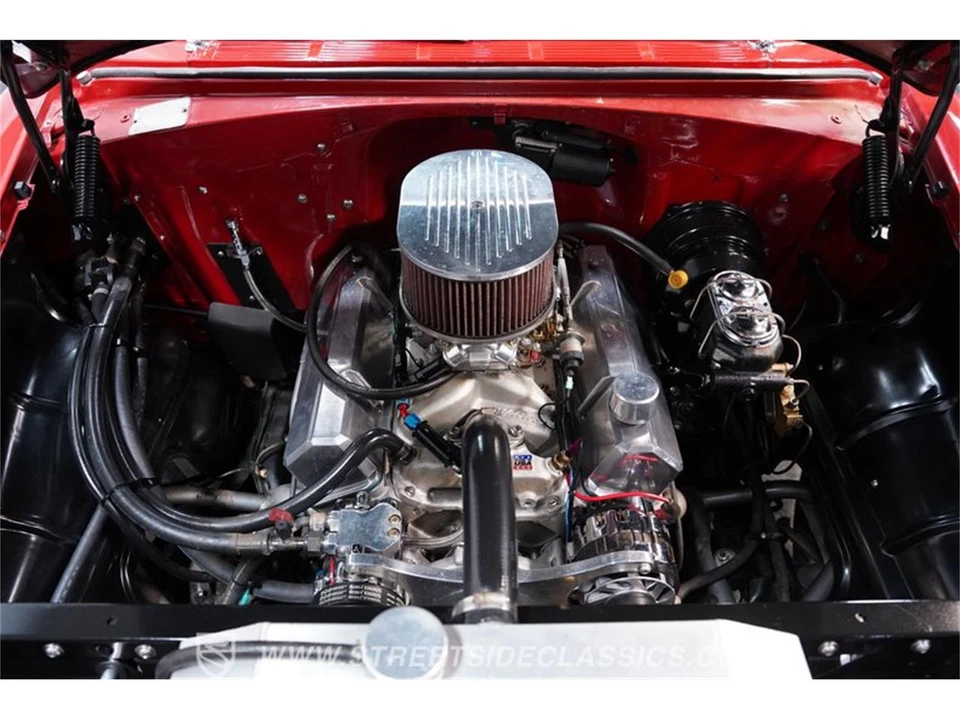 1955 Chevrolet Tri-Five Bel Air 2-Door Hardtop & Coupe - Image 3 of 31