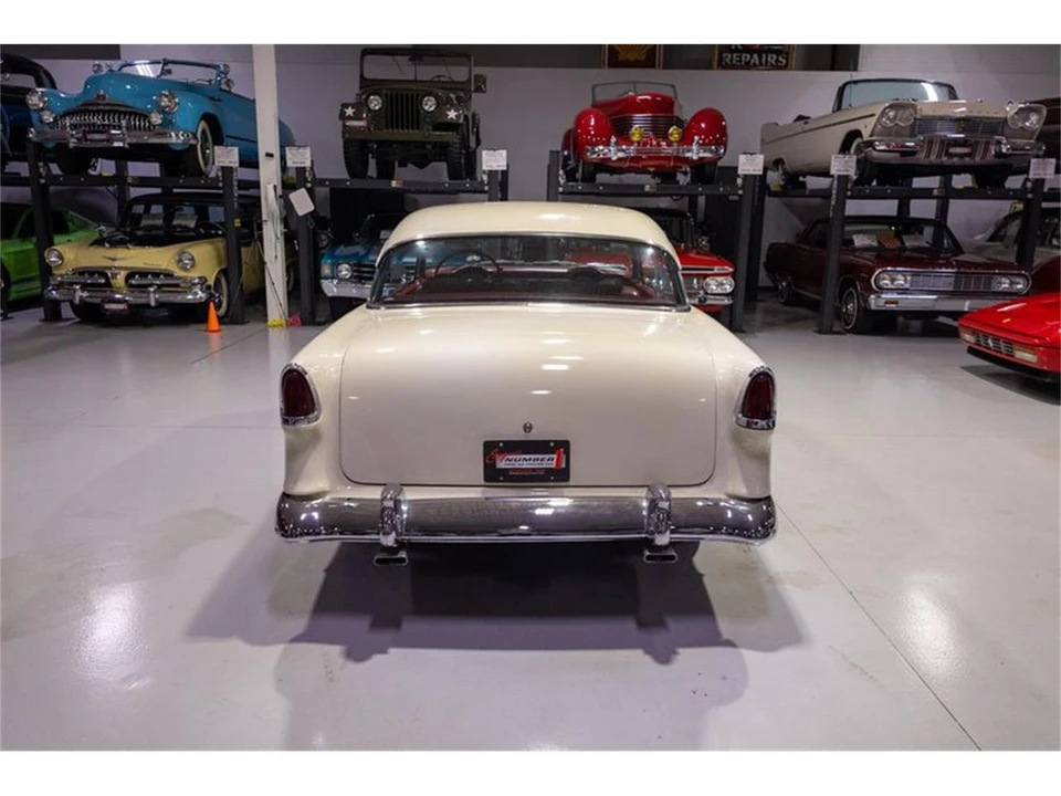 1955 Chevrolet Tri-Five Bel Air 2-Door Hardtop & Coupe - Image 19 of 31