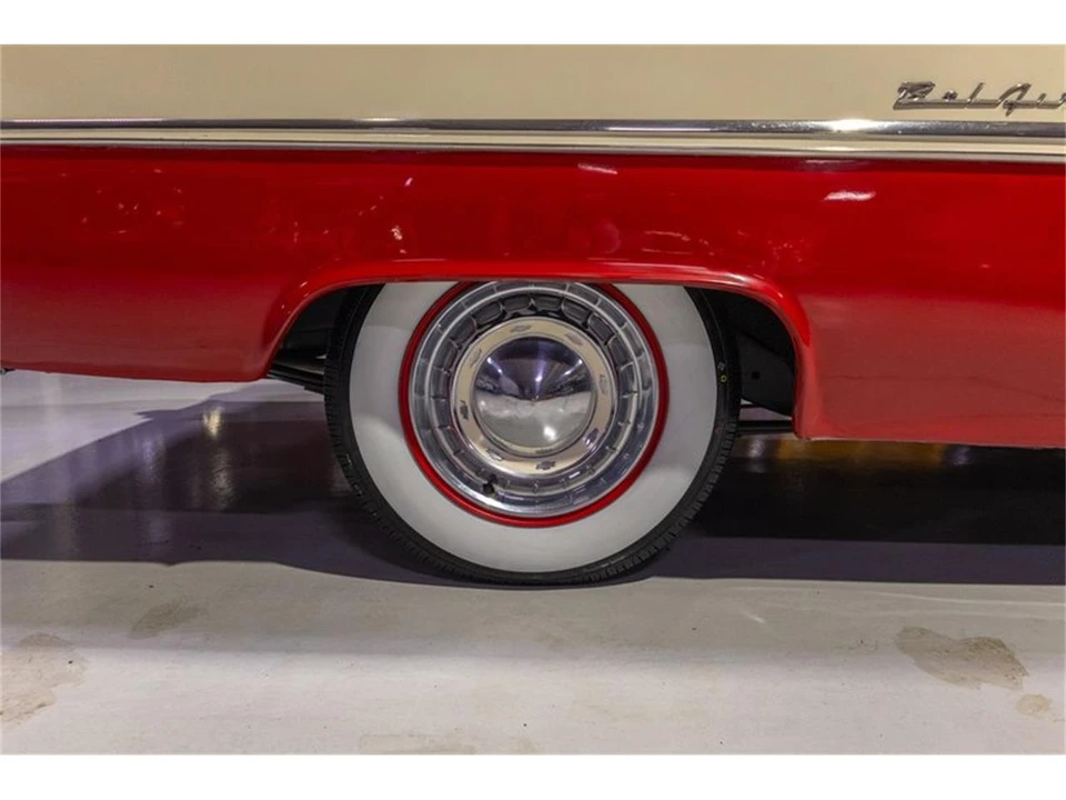 1955 Chevrolet Tri-Five Bel Air 2-Door Hardtop & Coupe - Image 27 of 31