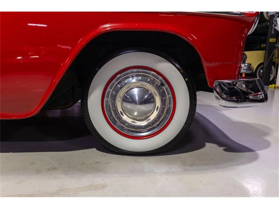 1955 Chevrolet Tri-Five Bel Air 2-Door Hardtop & Coupe - Image 29 of 31