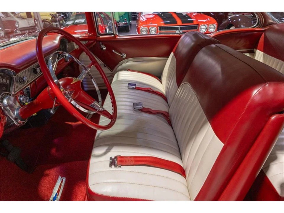 1955 Chevrolet Tri-Five Bel Air 2-Door Hardtop & Coupe - Image 4 of 31