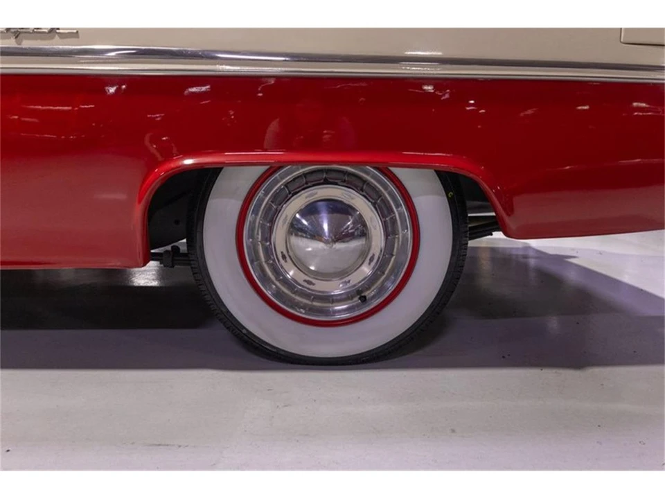 1955 Chevrolet Tri-Five Bel Air 2-Door Hardtop & Coupe - Image 25 of 31