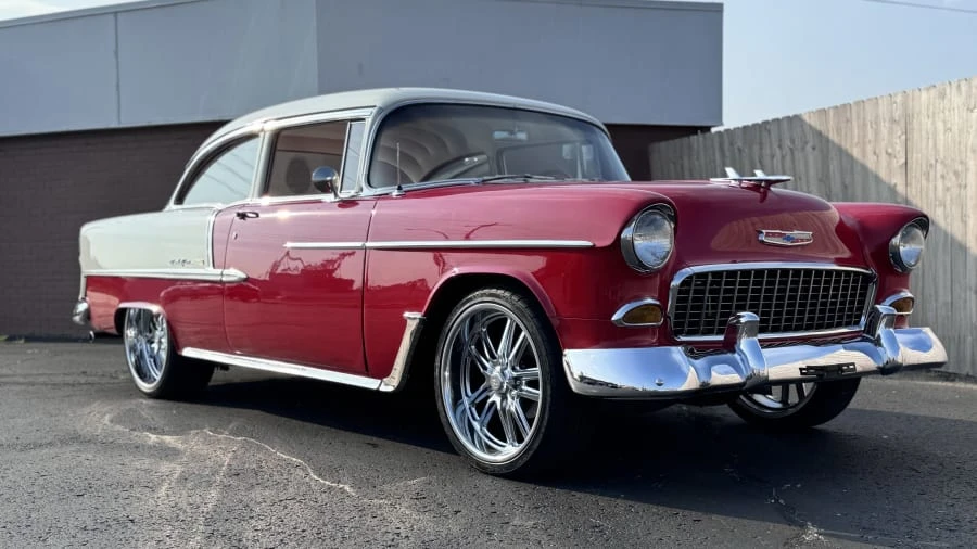 1955 Chevrolet Bel Air - Image 3 of 7