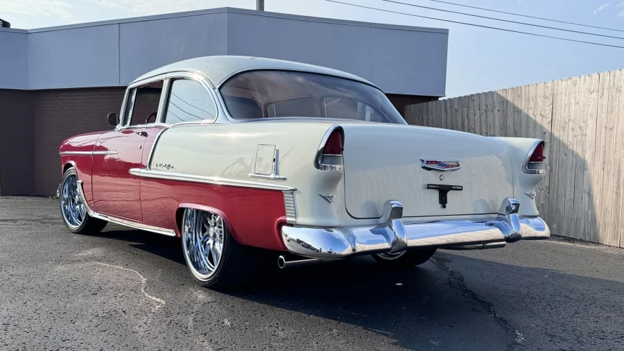 1955 Chevrolet Bel Air - Image 4 of 7