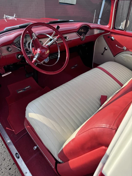 1955 Chevrolet Bel Air - Image 5 of 7