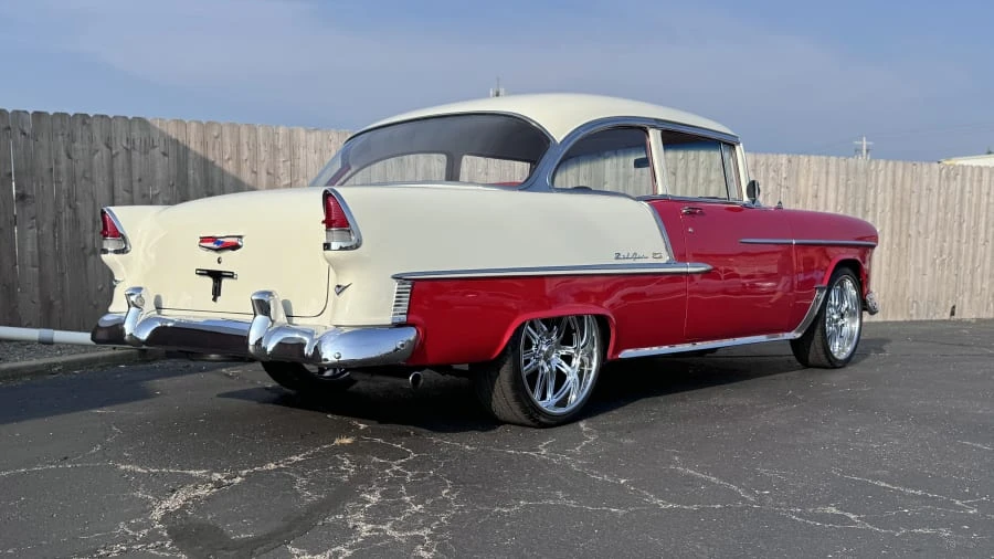 1955 Chevrolet Bel Air - Image 2 of 7