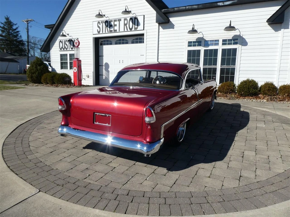 1955 Chevrolet Tri-Five Bel Air 2-Door Hardtop & Coupe - Image 12 of 26