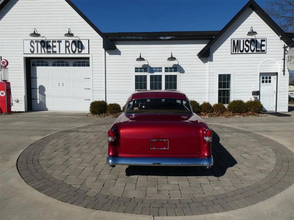 1955 Chevrolet Tri-Five Bel Air 2-Door Hardtop & Coupe - Image 14 of 26