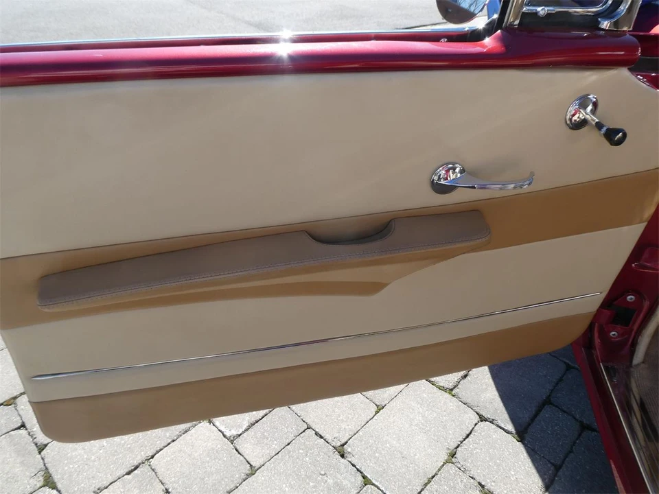 1955 Chevrolet Tri-Five Bel Air 2-Door Hardtop & Coupe - Image 16 of 26