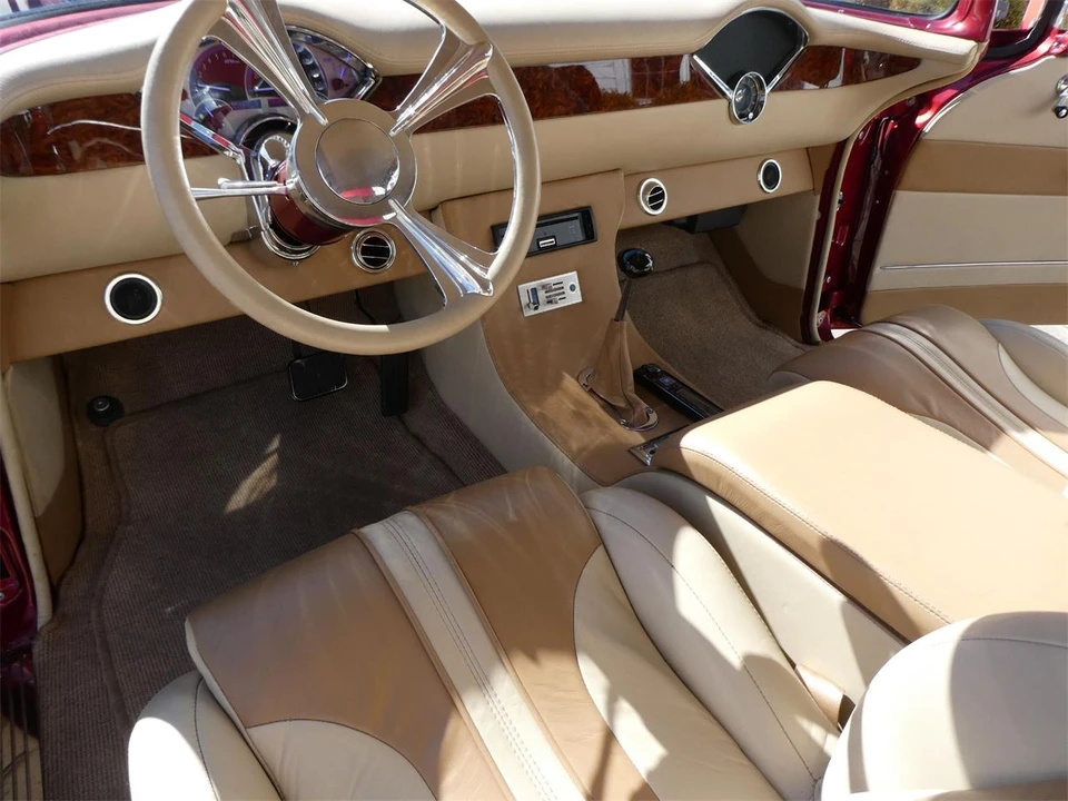 1955 Chevrolet Tri-Five Bel Air 2-Door Hardtop & Coupe - Image 15 of 26