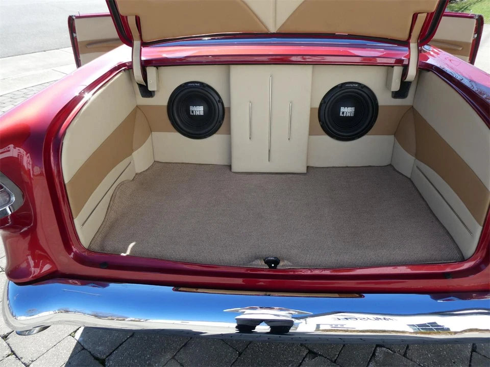 1955 Chevrolet Tri-Five Bel Air 2-Door Hardtop & Coupe - Image 18 of 26