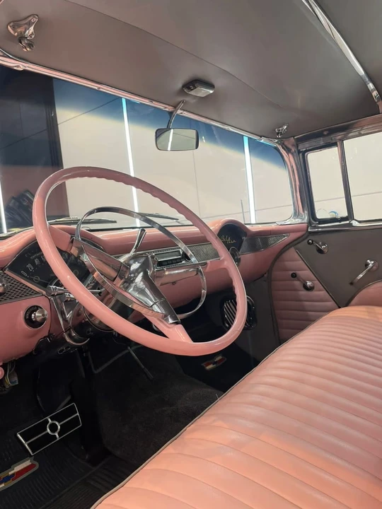 1955 Chevrolet Bel Air - Image 6 of 9