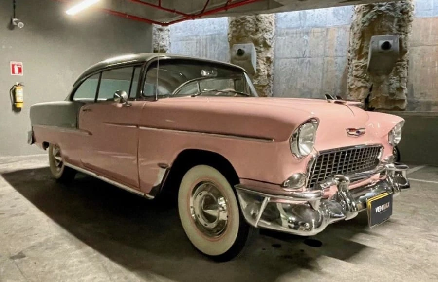 1955 Chevrolet Bel Air - Image 3 of 9
