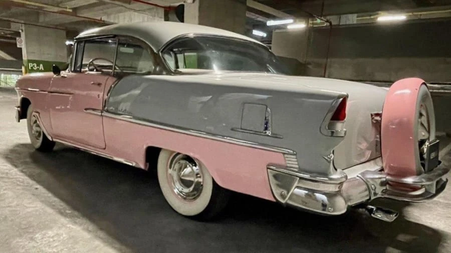 1955 Chevrolet Bel Air - Image 4 of 9