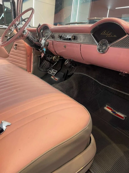 1955 Chevrolet Bel Air - Image 9 of 9
