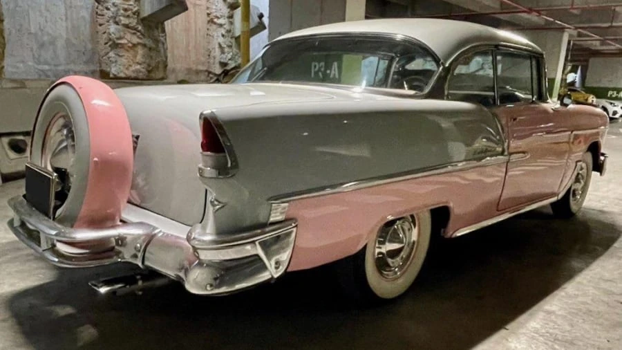 1955 Chevrolet Bel Air - Image 2 of 9