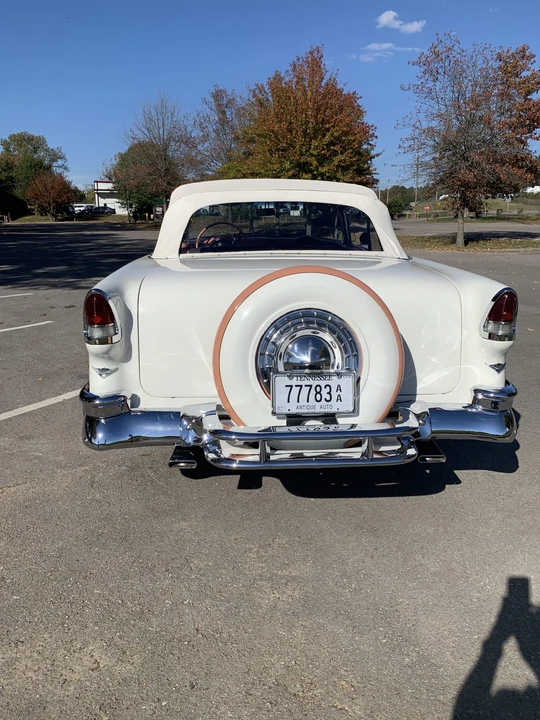 1955 Chevrolet Tri-Five Bel Air Convertible - Image 19 of 31