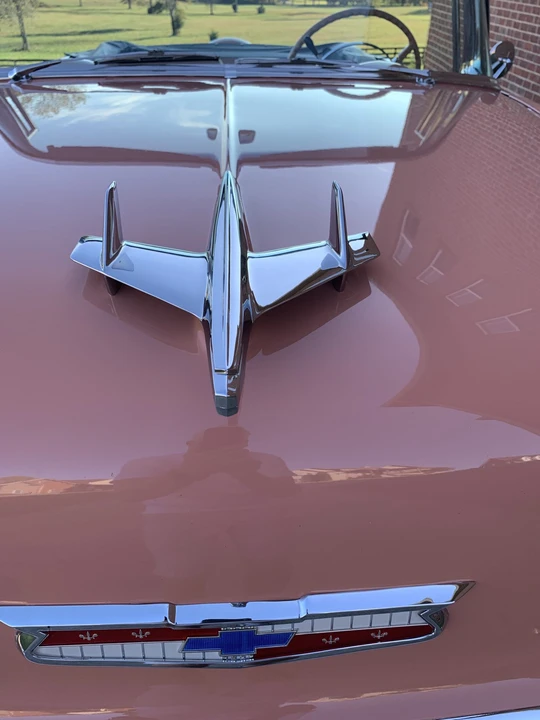 1955 Chevrolet Tri-Five Bel Air Convertible - Image 28 of 31