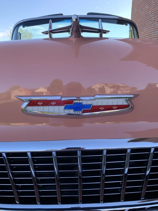 1955 Chevrolet Tri-Five Bel Air Convertible - Image 27 of 31