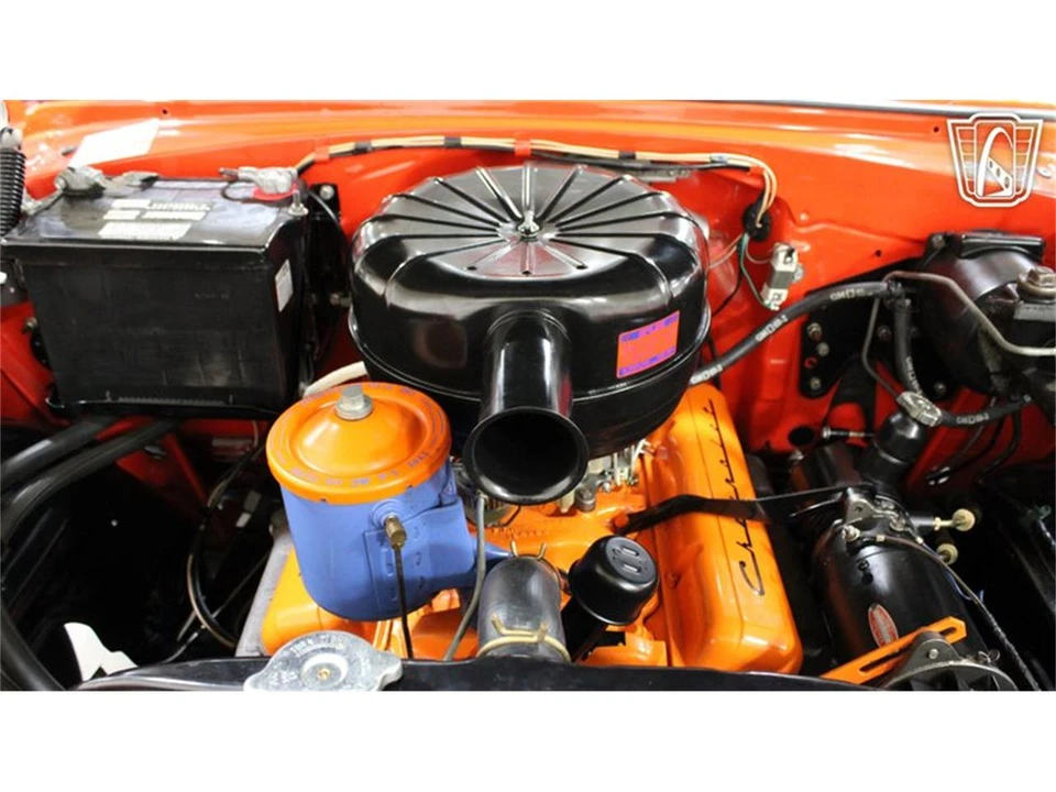 1955 Chevrolet Tri-Five Bel Air Convertible - Image 18 of 31