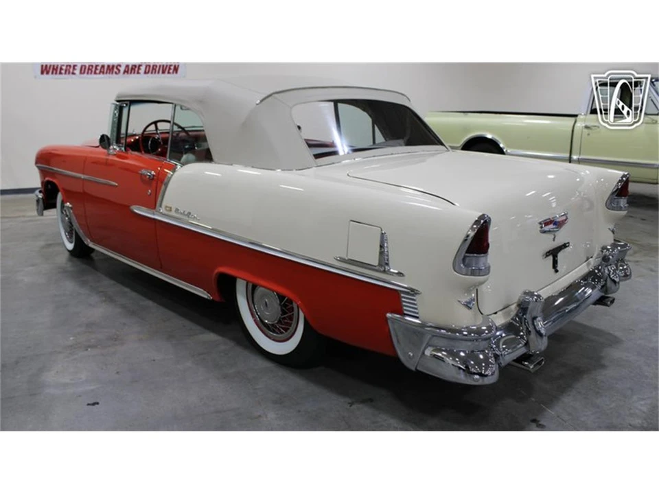 1955 Chevrolet Tri-Five Bel Air Convertible - Image 23 of 31