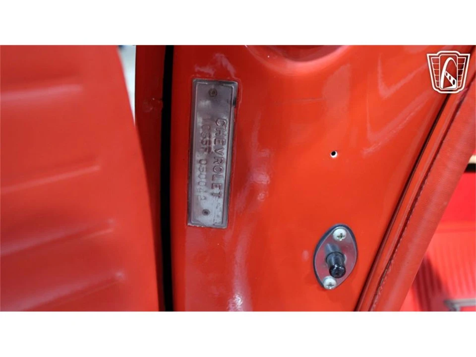 1955 Chevrolet Tri-Five Bel Air Convertible - Image 20 of 31