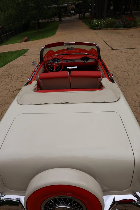 1955 Chevrolet Tri-Five Bel Air Convertible - Image 29 of 31