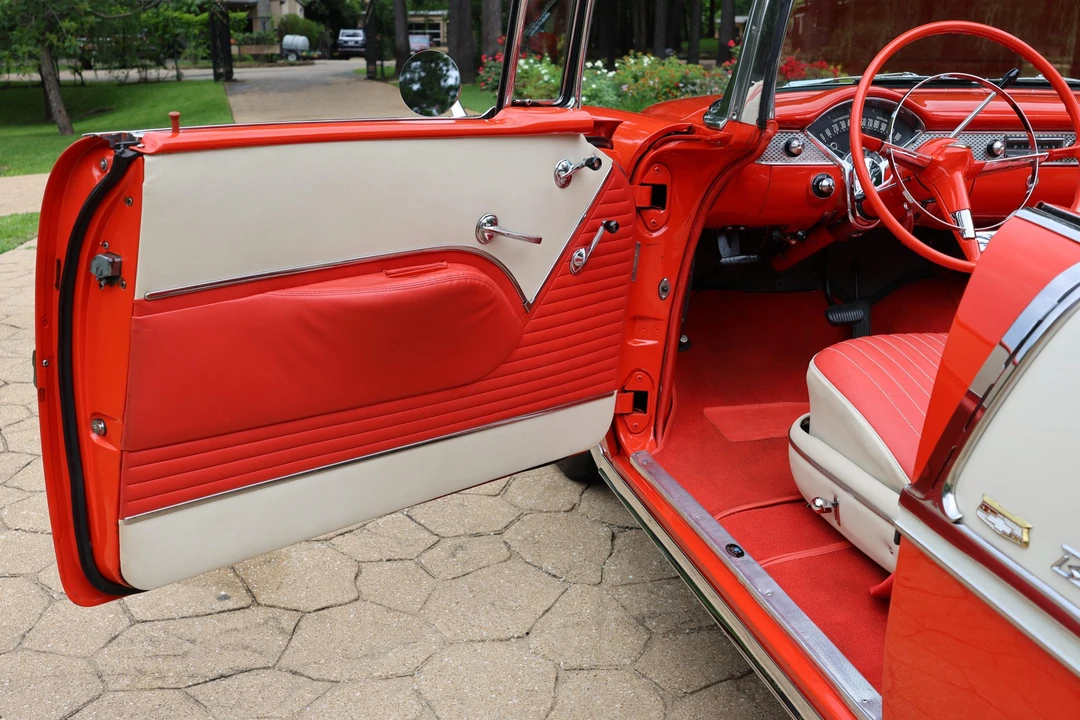 1955 Chevrolet Tri-Five Bel Air Convertible - Image 16 of 31