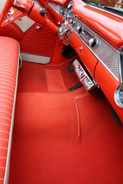 1955 Chevrolet Tri-Five Bel Air Convertible - Image 28 of 31